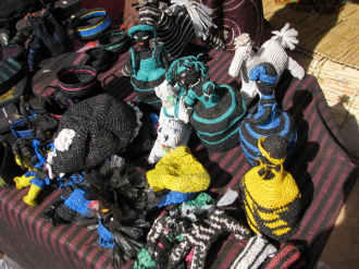 01 Objets En Sacs Plastique Recycles